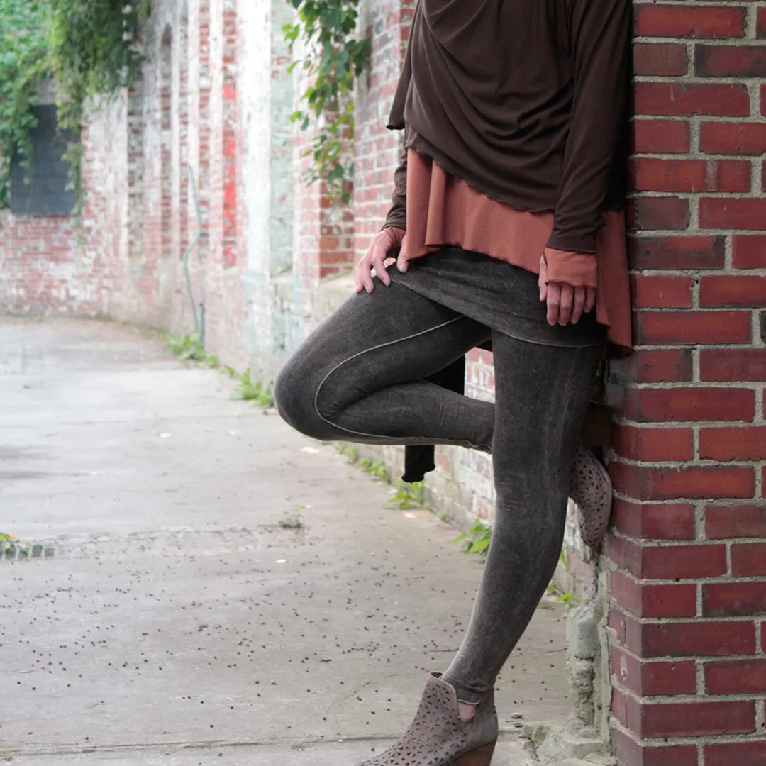 PLAYSUIT convertible legging