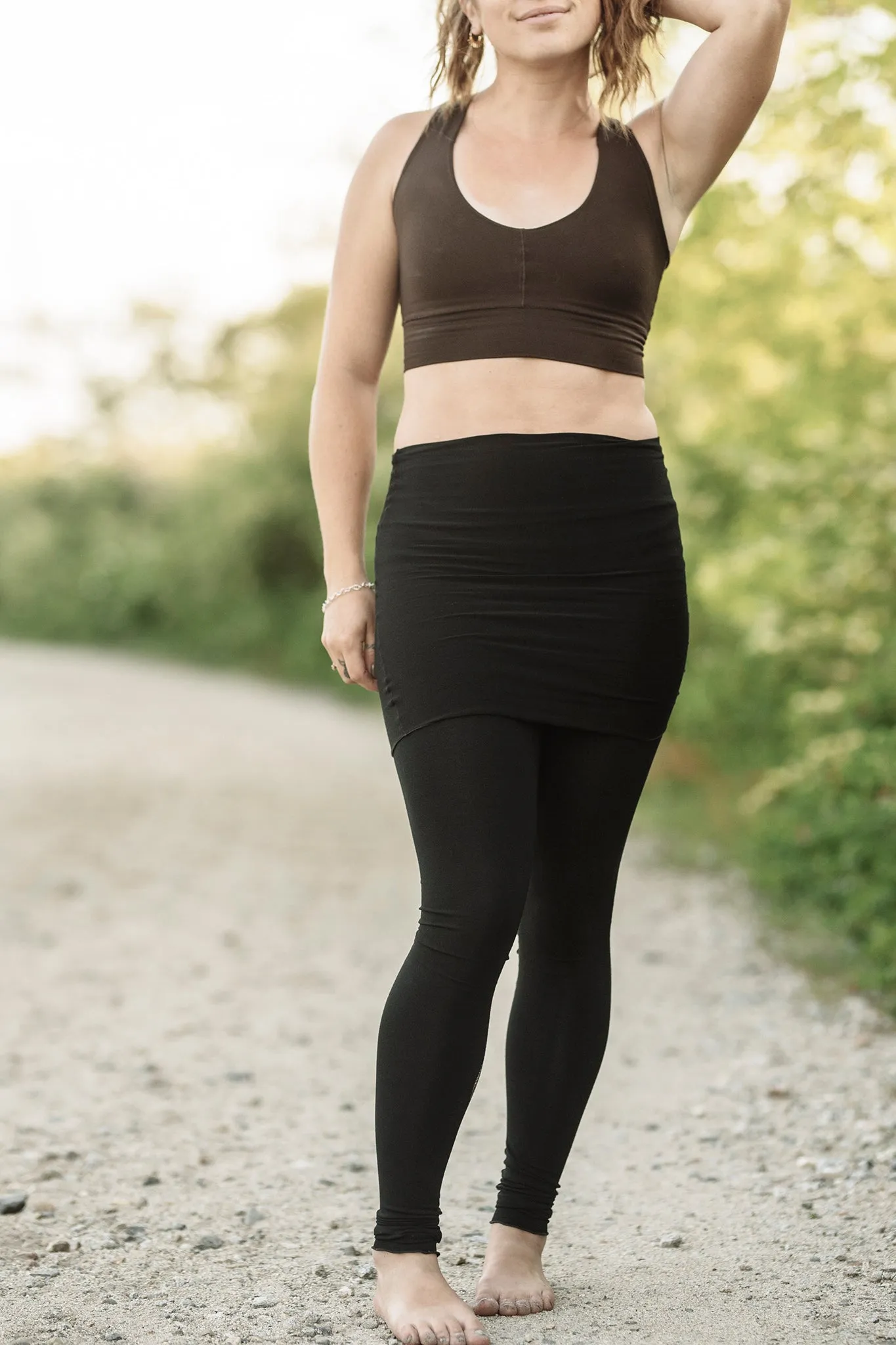 PLAYSUIT convertible legging