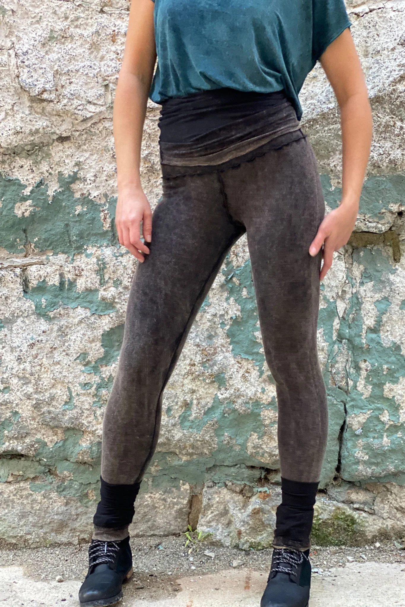 PLAYSUIT convertible legging
