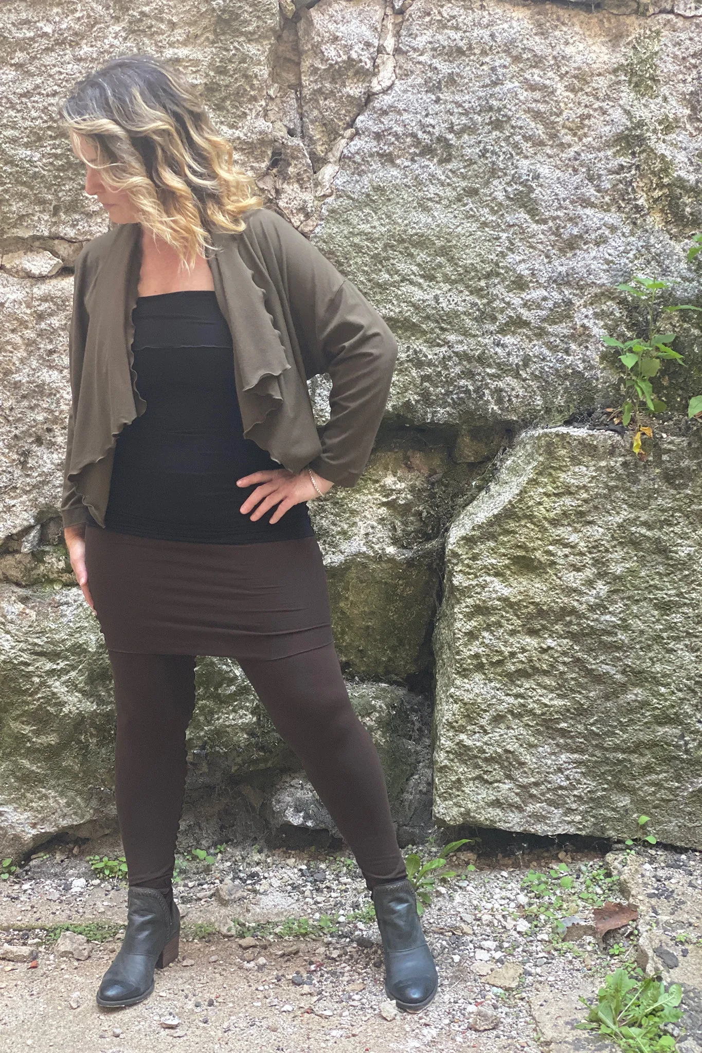 PLAYSUIT convertible legging
