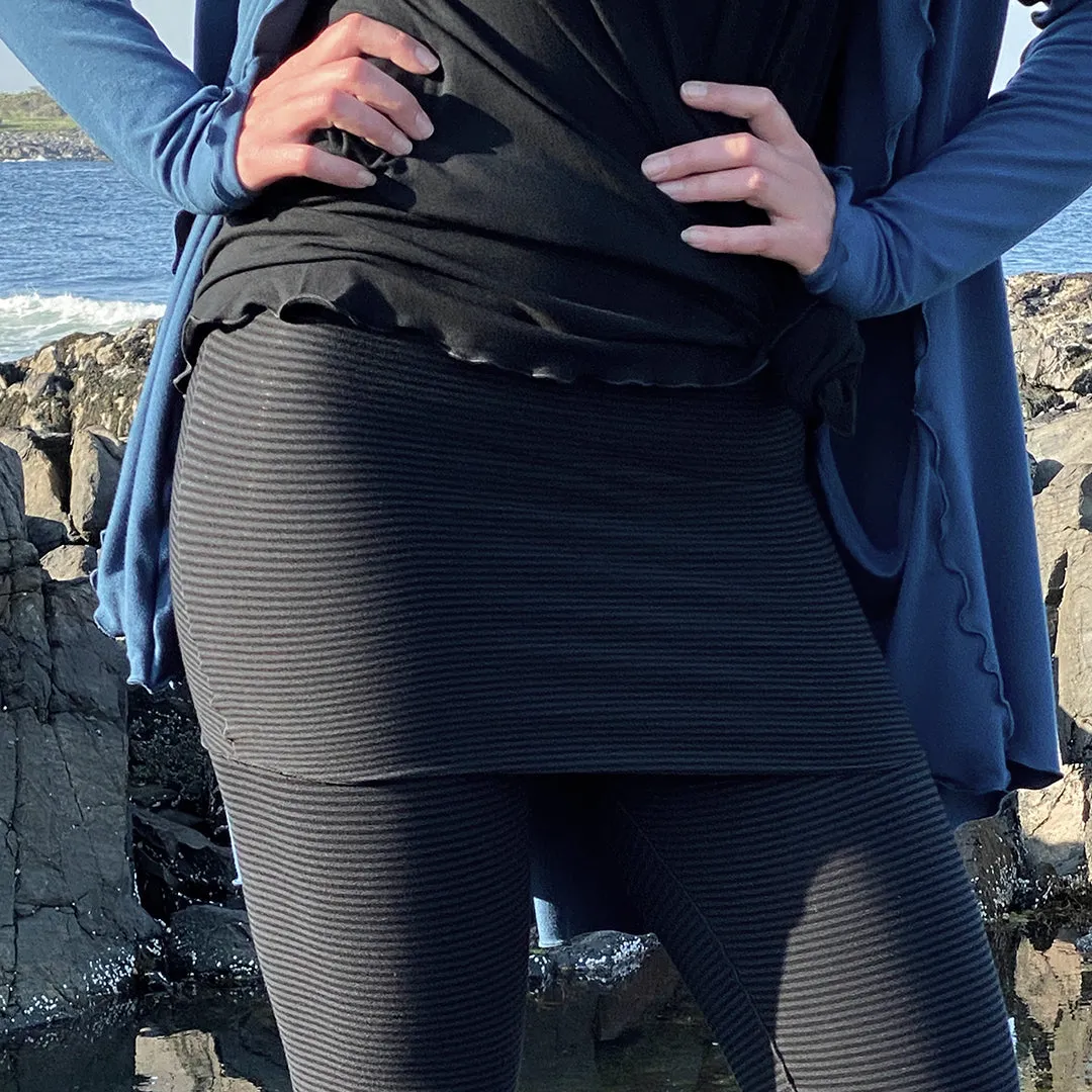 PLAYSUIT convertible legging