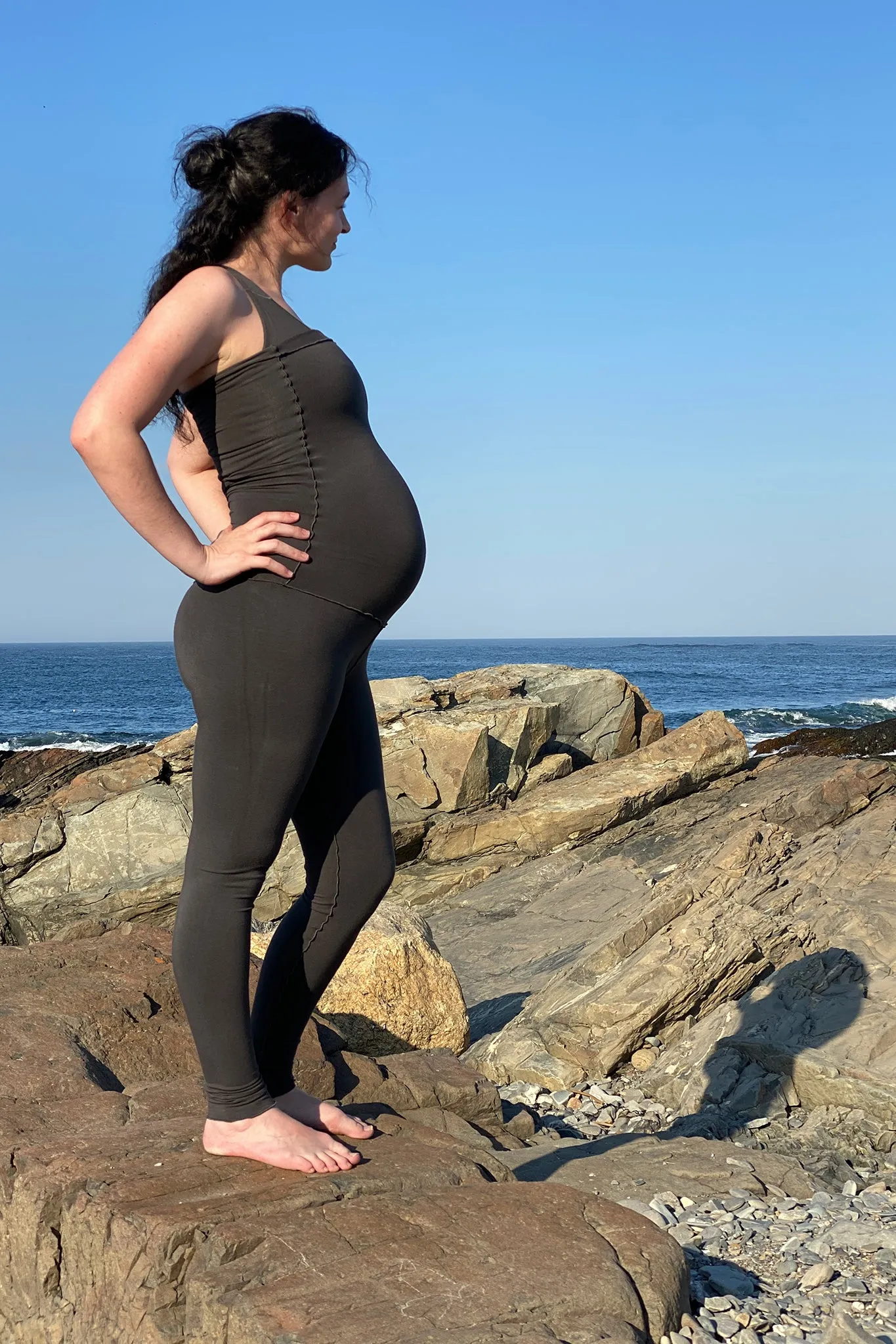 PLAYSUIT convertible legging