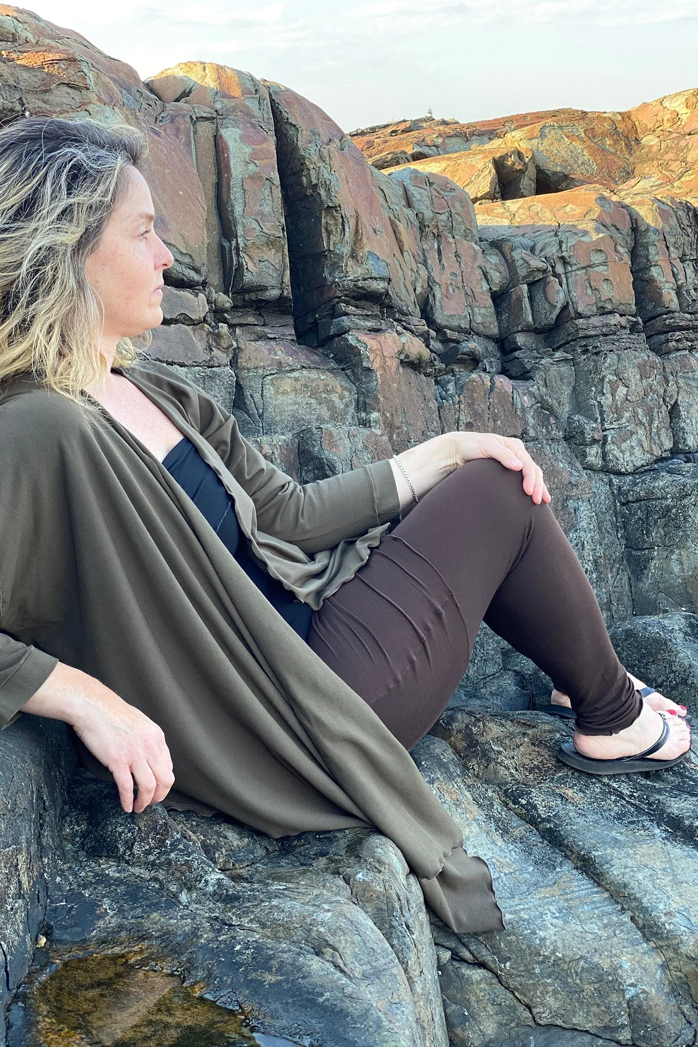 PLAYSUIT convertible legging