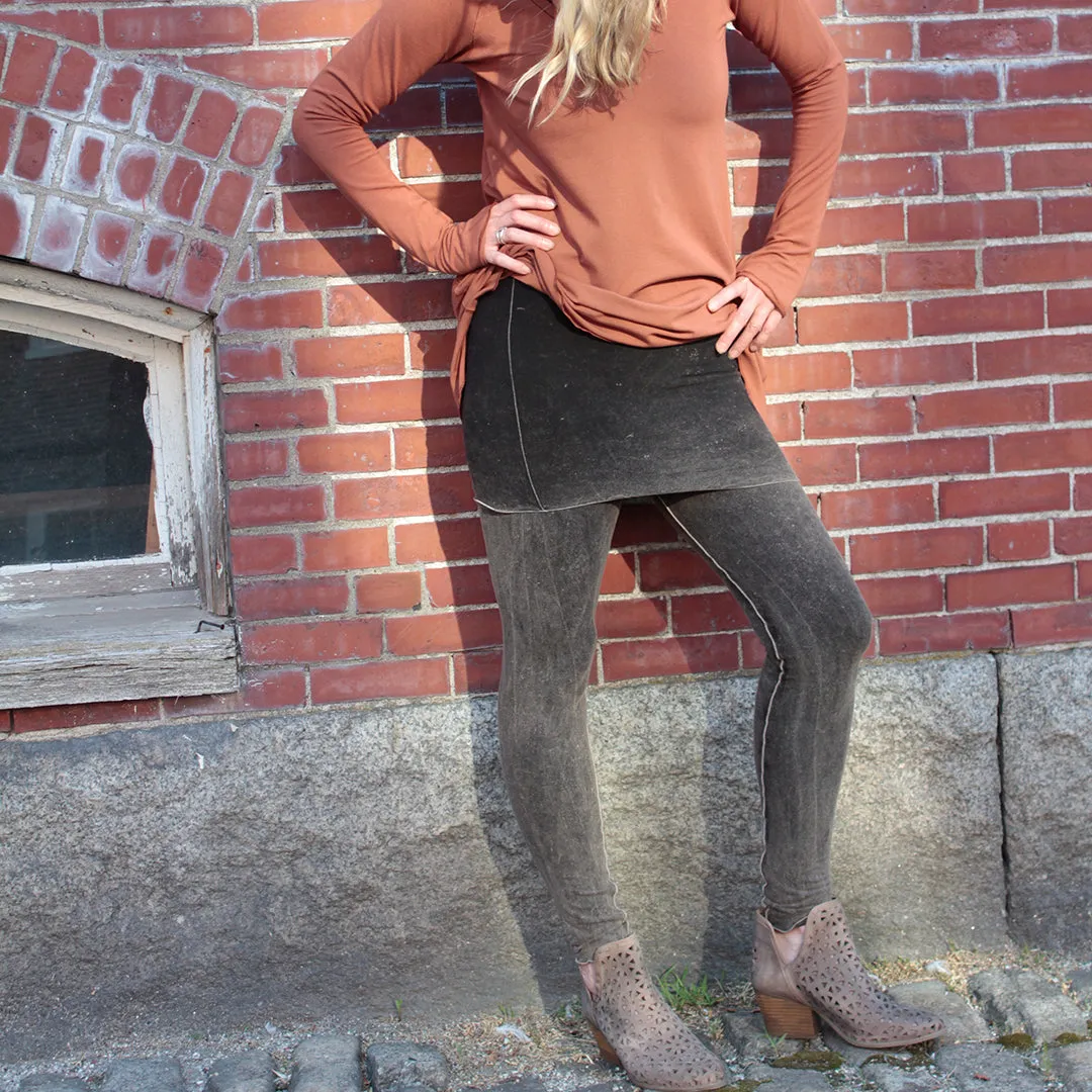 PLAYSUIT convertible legging