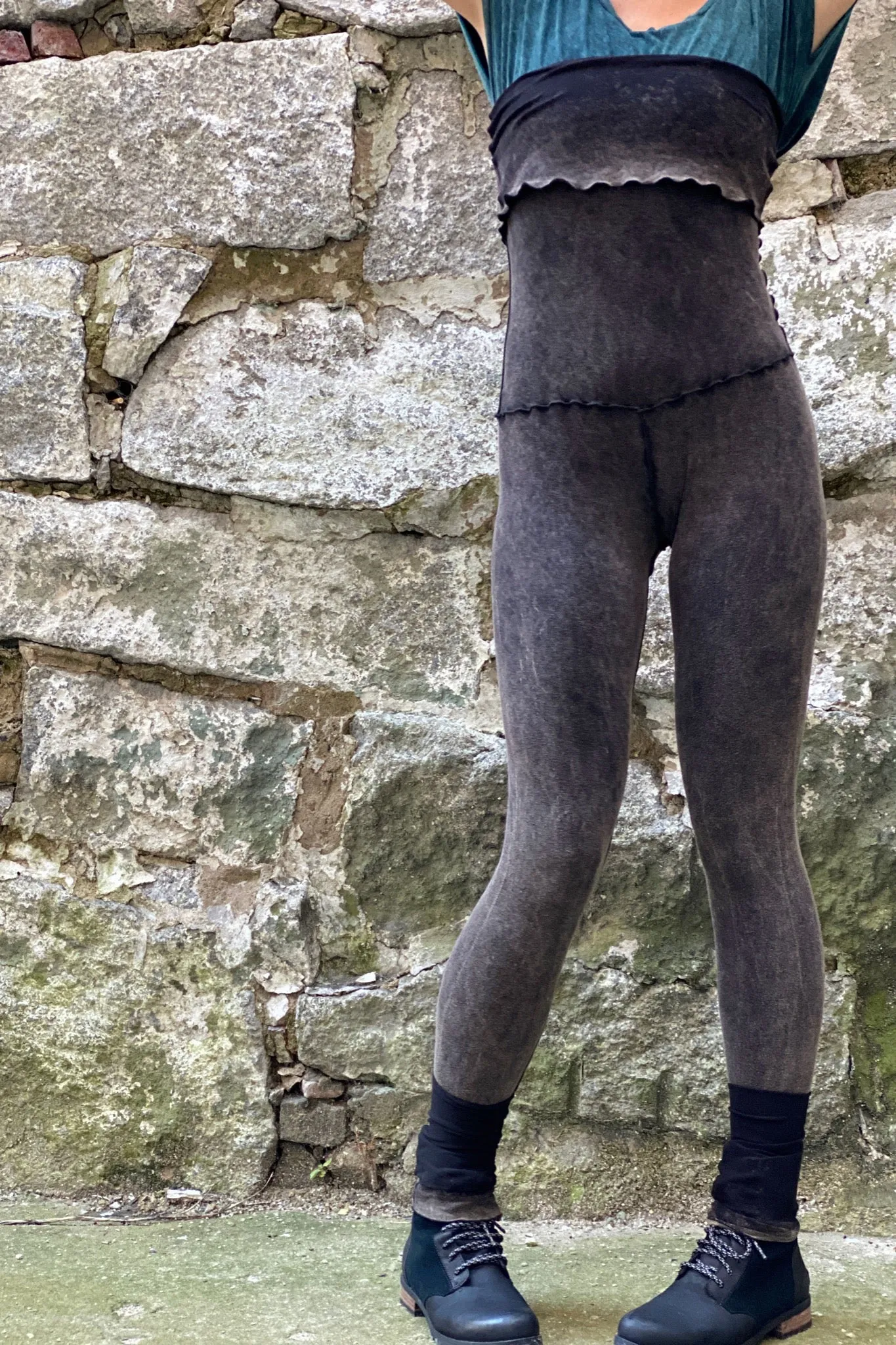 PLAYSUIT convertible legging
