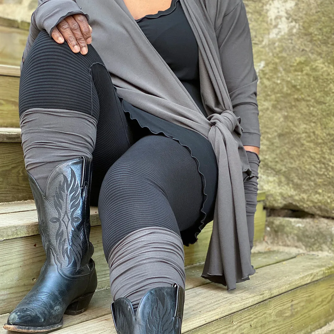 PLAYSUIT convertible legging