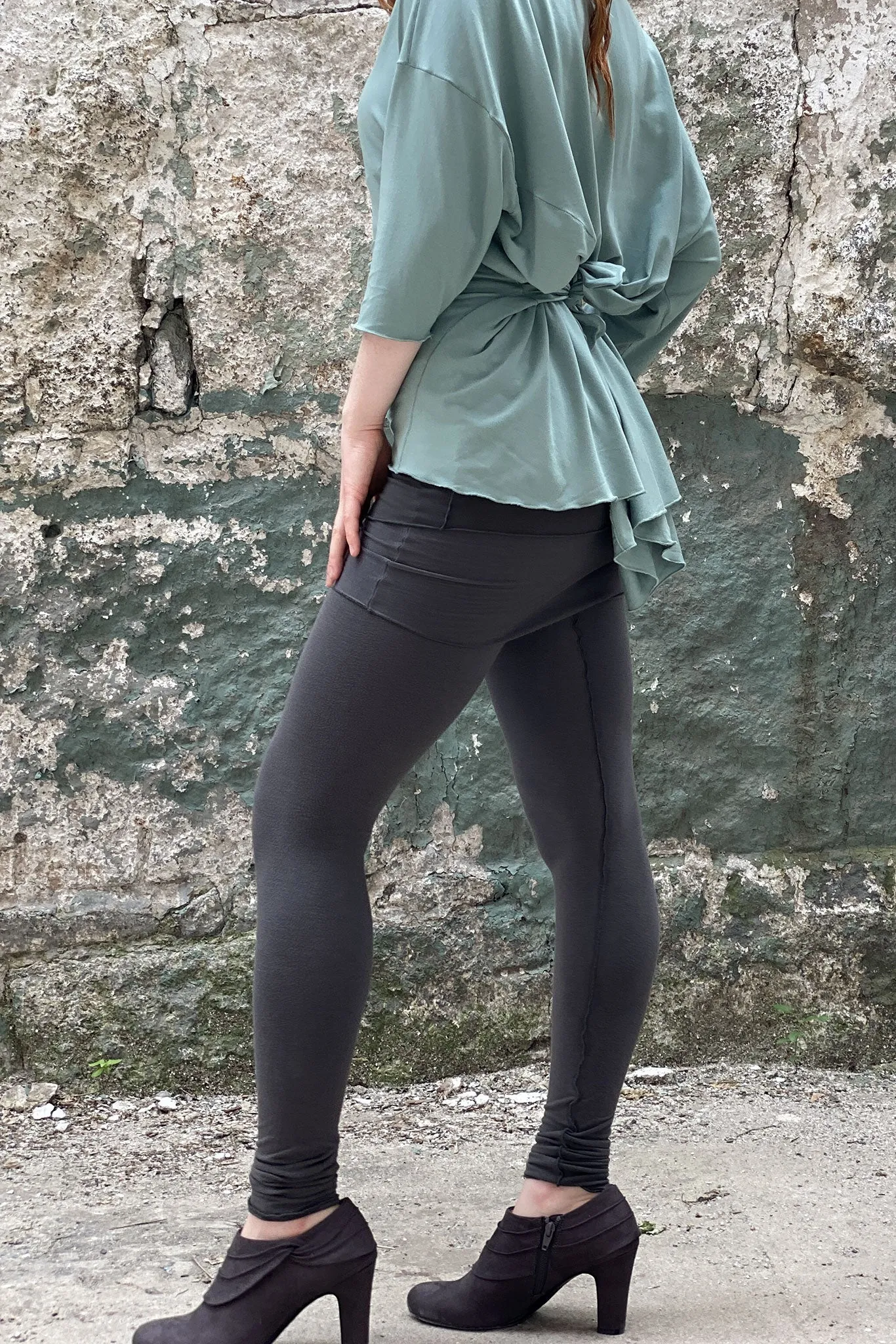 PLAYSUIT convertible legging