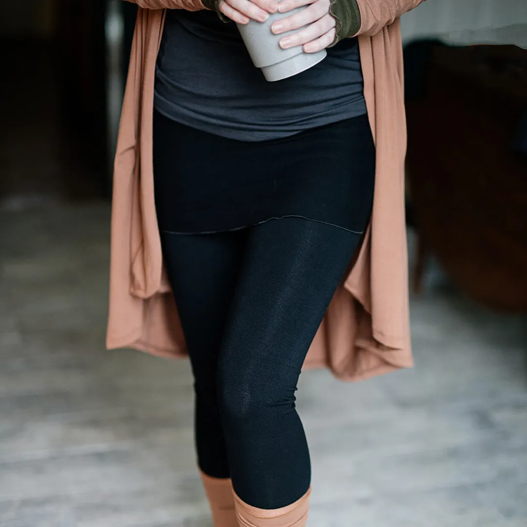 PLAYSUIT convertible legging