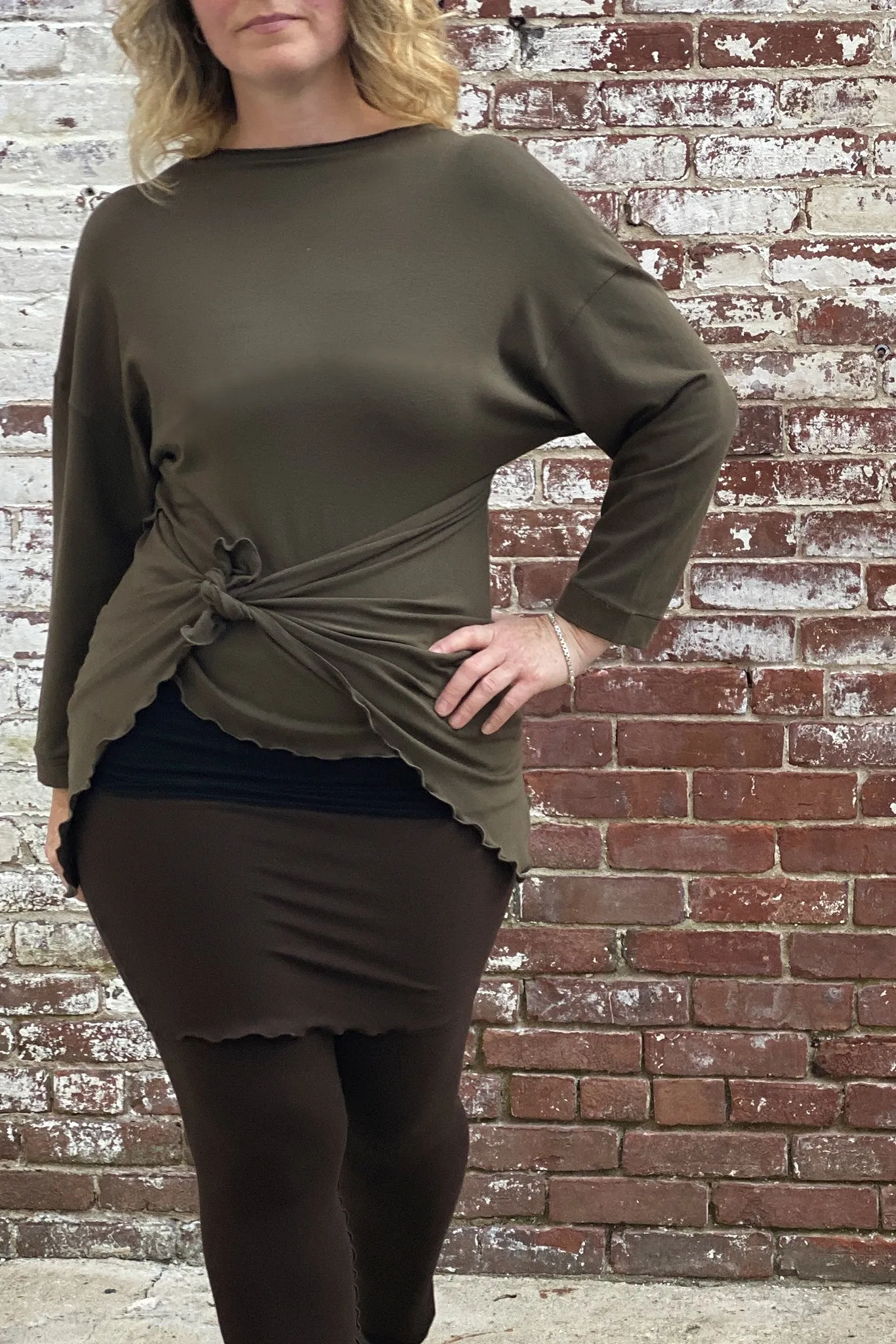 PLAYSUIT convertible legging