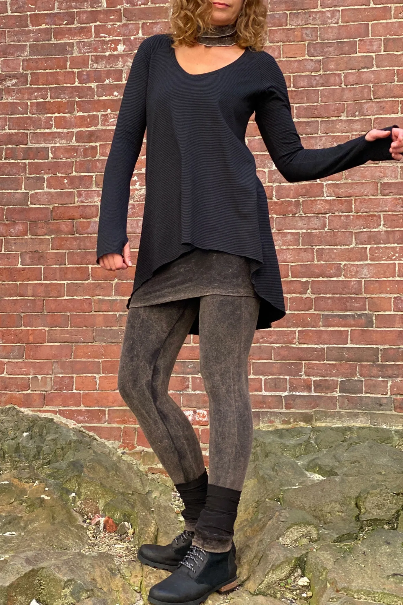 PLAYSUIT convertible legging