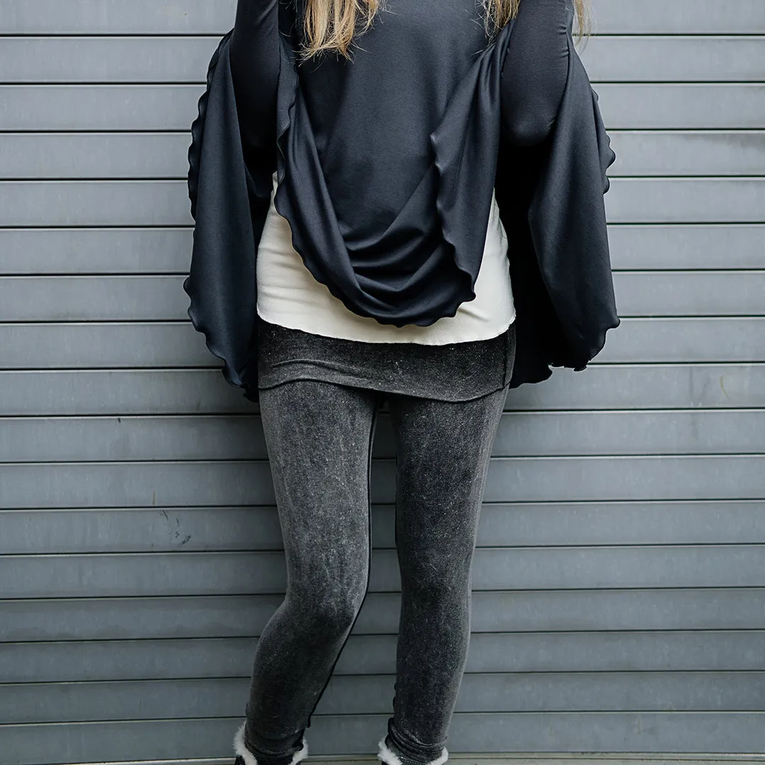 PLAYSUIT convertible legging