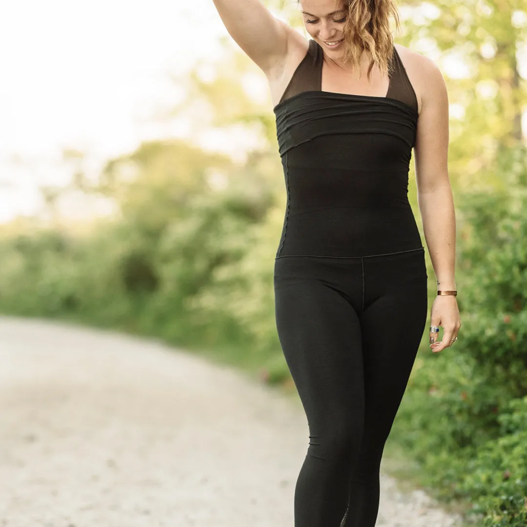 PLAYSUIT convertible legging