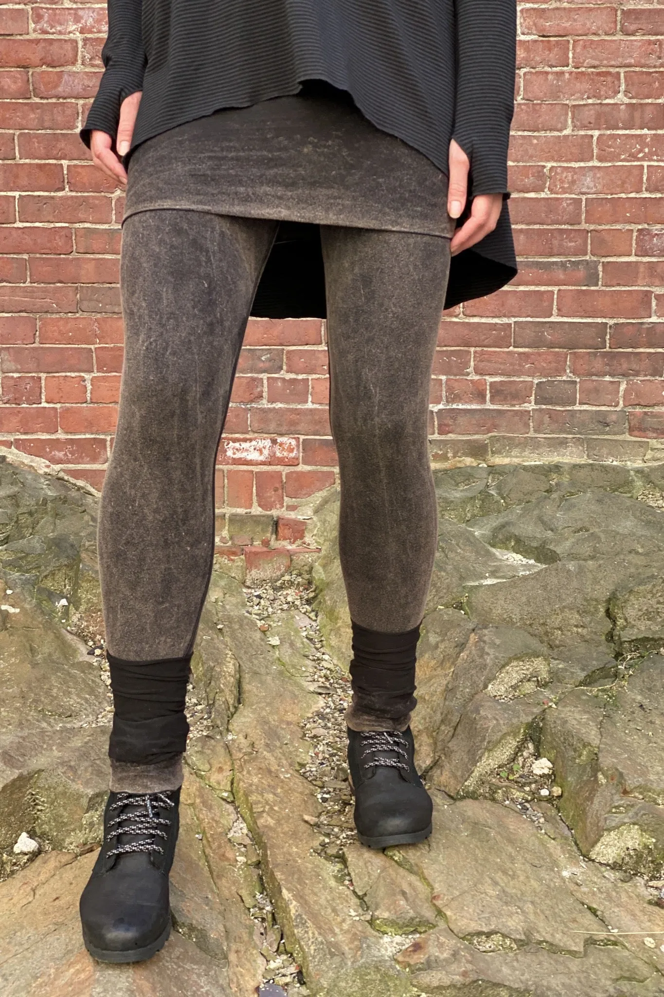 PLAYSUIT convertible legging