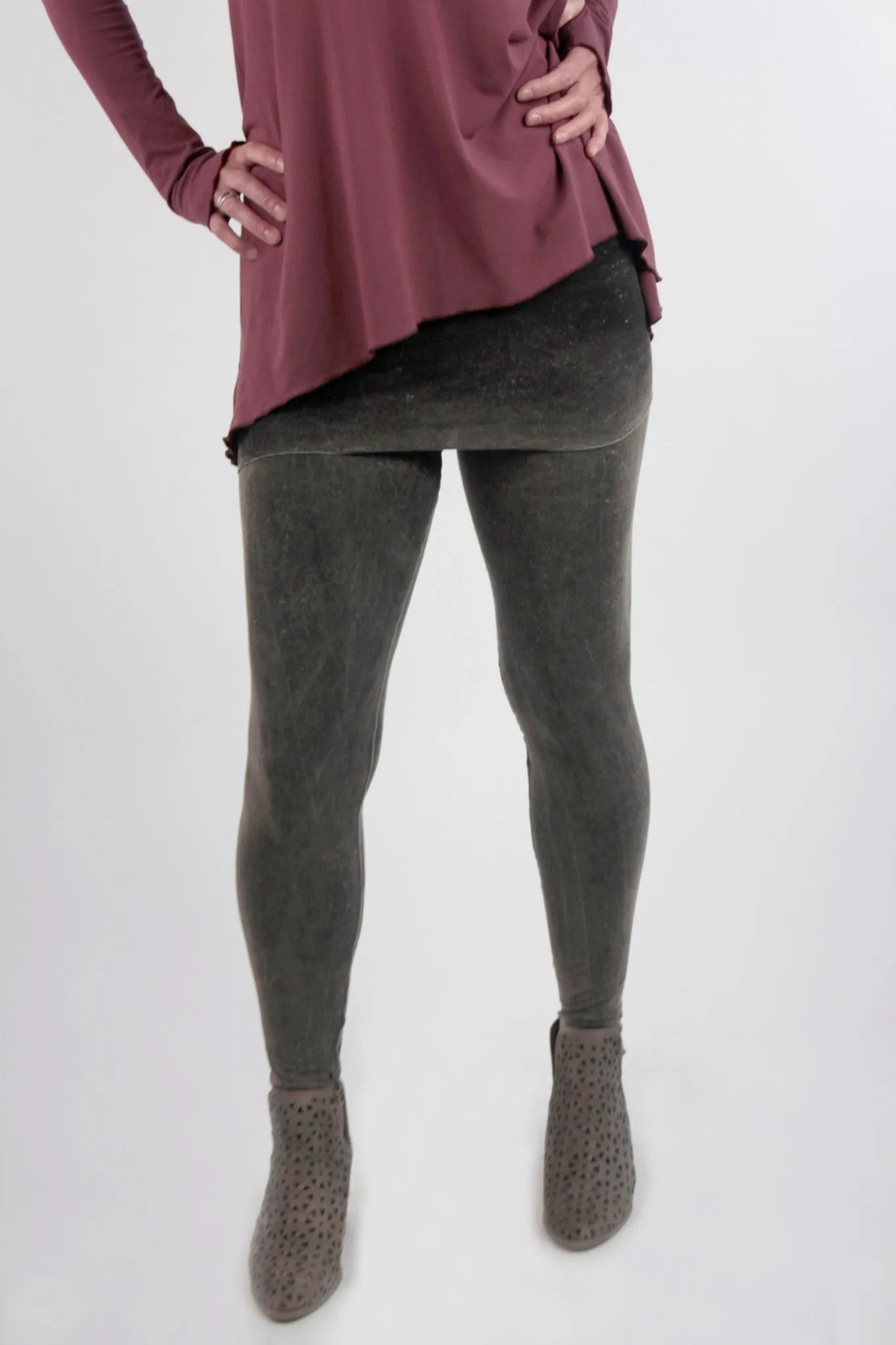 PLAYSUIT convertible legging