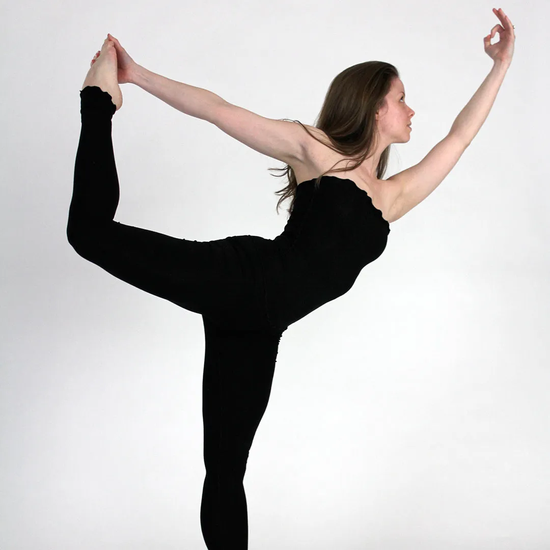 PLAYSUIT convertible legging