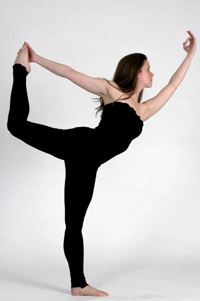 PLAYSUIT convertible legging
