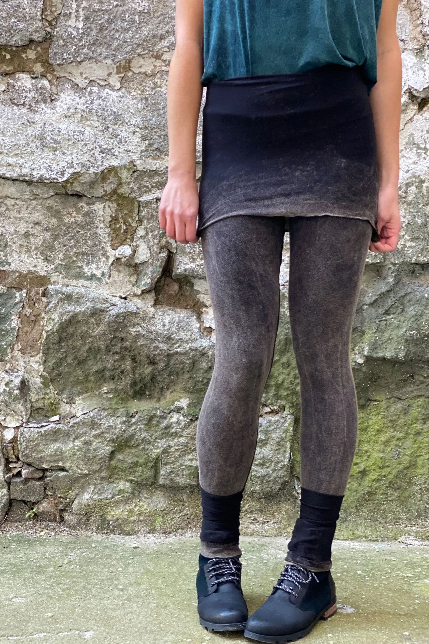 PLAYSUIT convertible legging