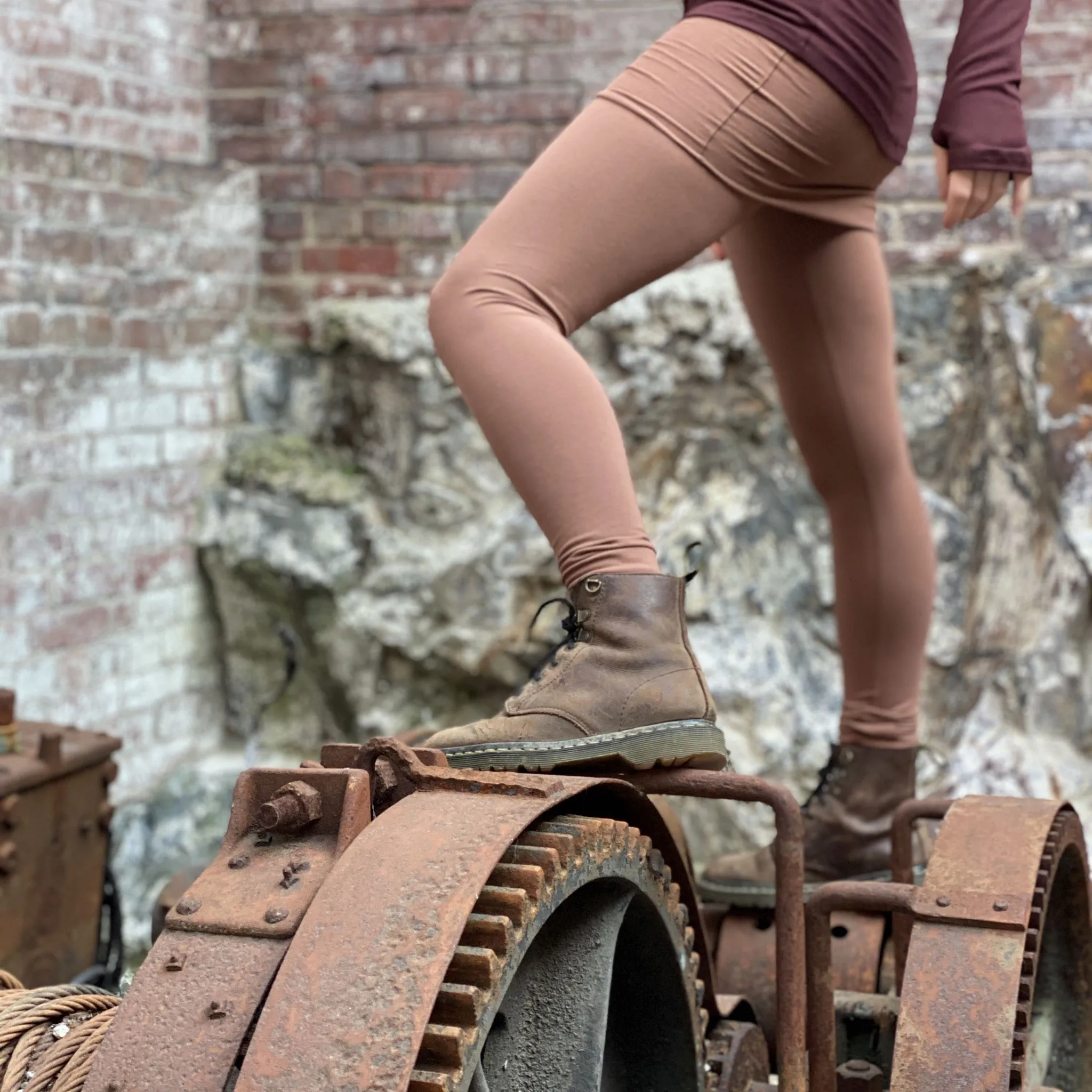 PLAYSUIT convertible legging