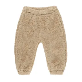 Relaxed Sweatpant | Gold
