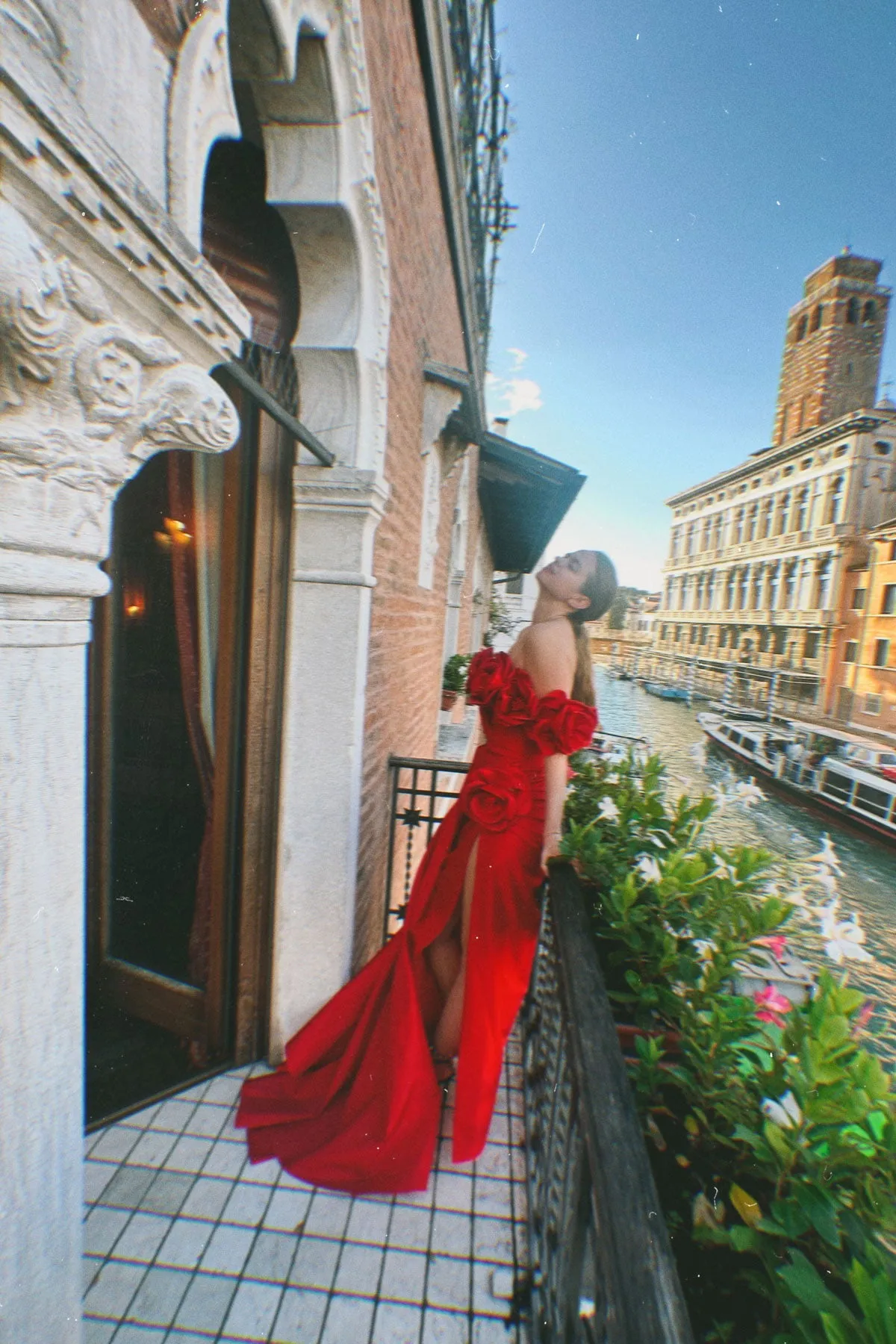 Rosa di Castello