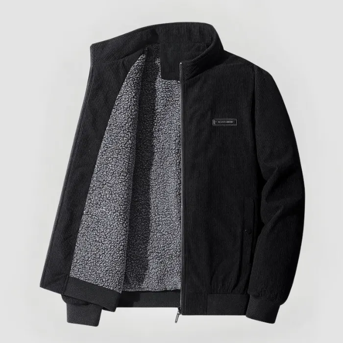 SEVEN™ - COMFORTABLE CORDUROY FLEECE JACKET