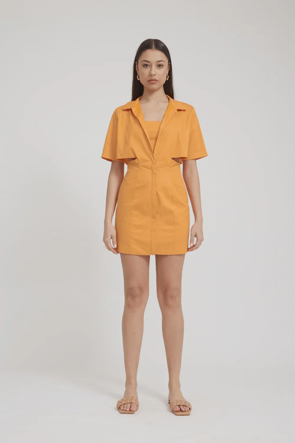 Shiloh Dress-Mango