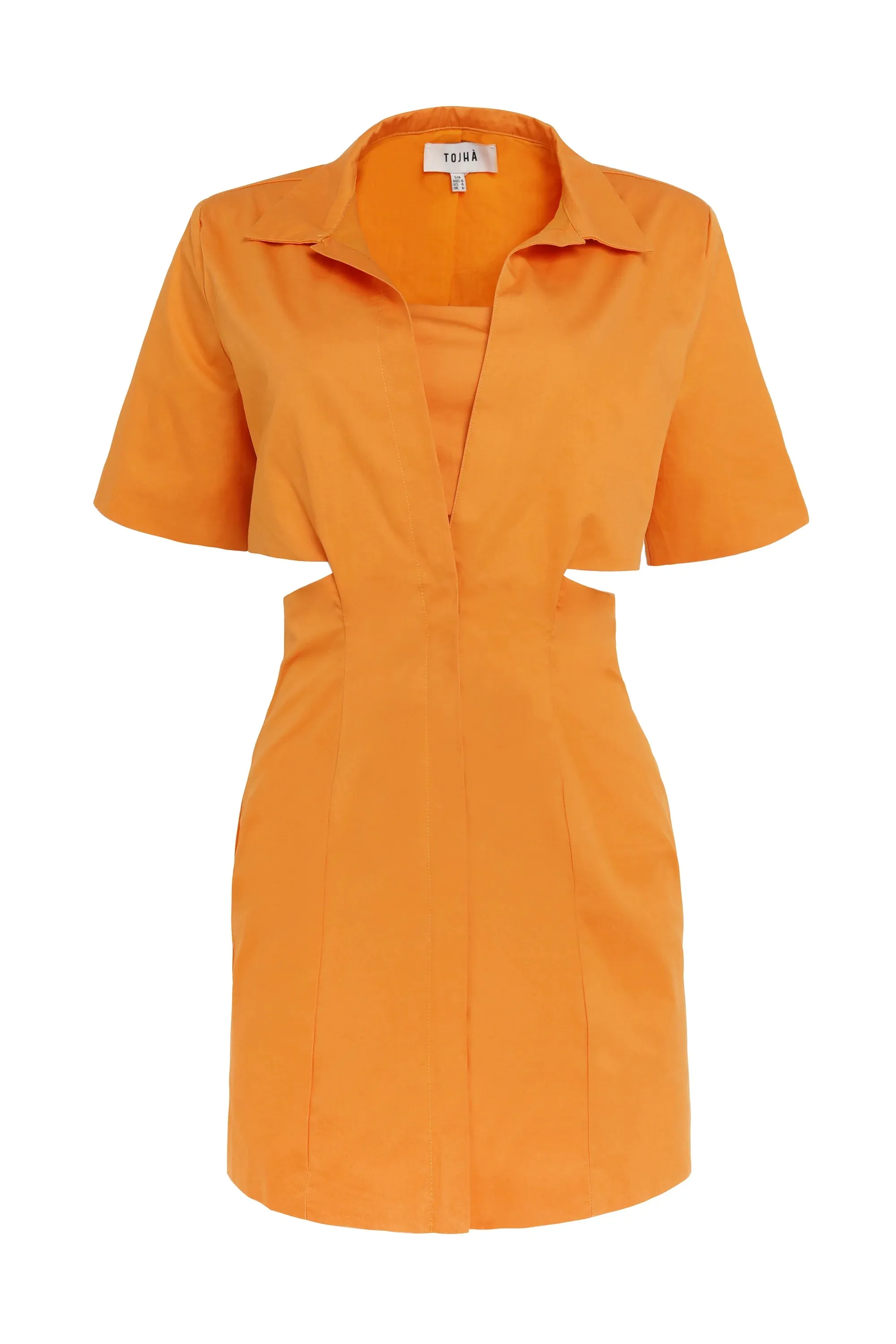 Shiloh Dress-Mango
