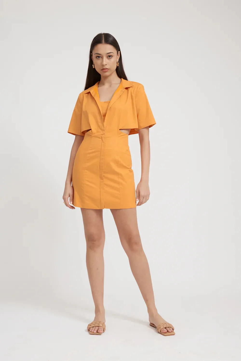 Shiloh Dress-Mango