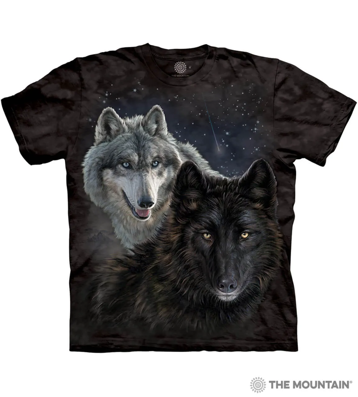Star Wolves T-Shirt