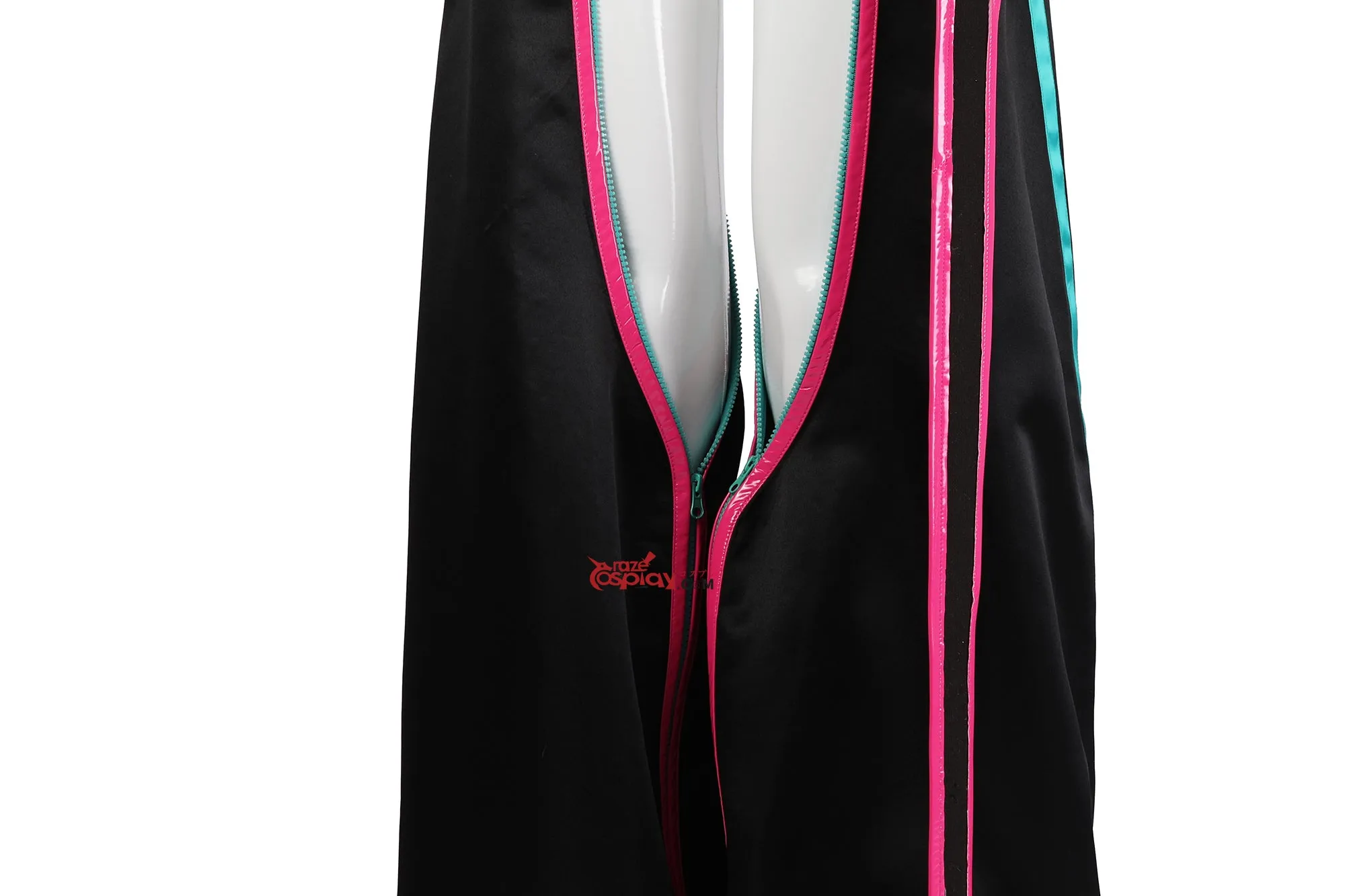 Street Fighter Juri Cosplay Costume