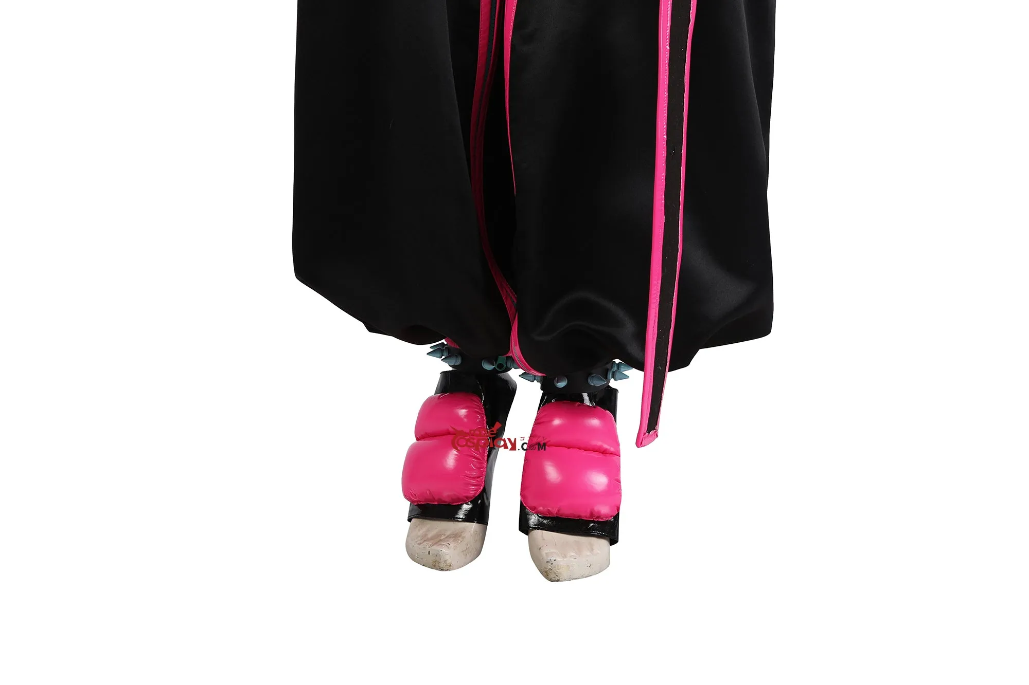 Street Fighter Juri Cosplay Costume