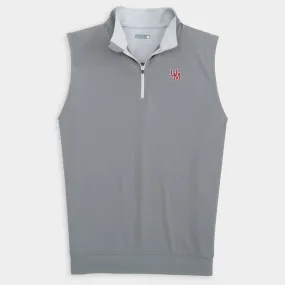 Sunday Ole Miss Venture Performance Quarter-Zip Vest
