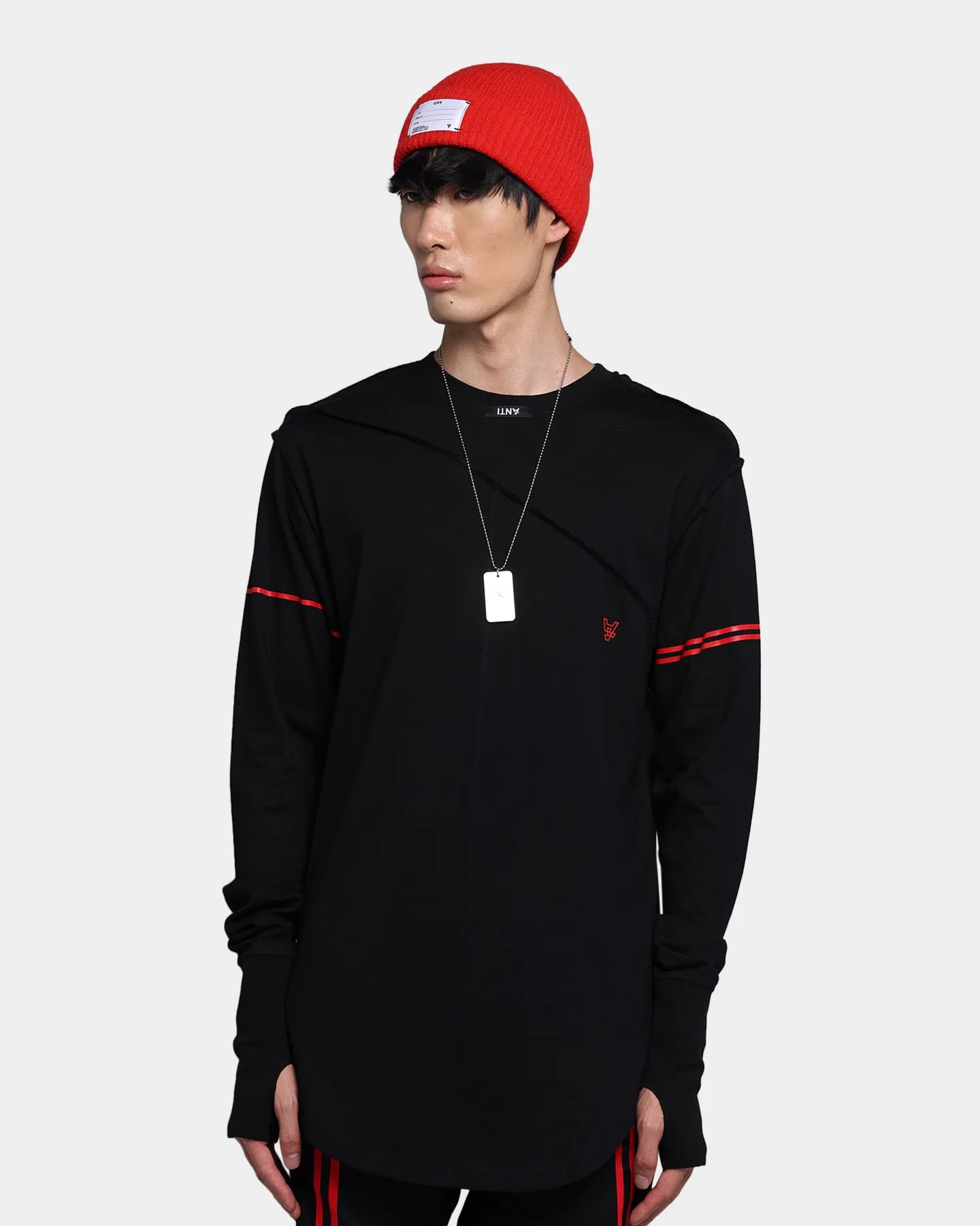 The Anti Order Archivable Beanie Red