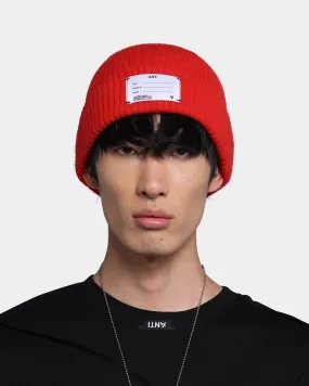 The Anti Order Archivable Beanie Red