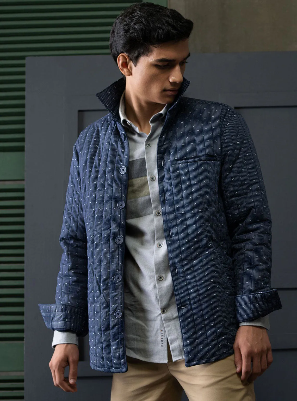 The Companion Shacket