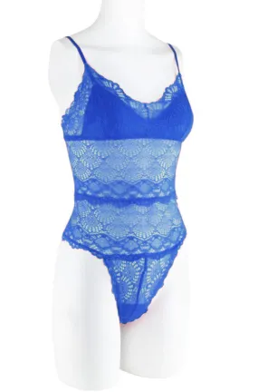 Top Down Layer Cake Body