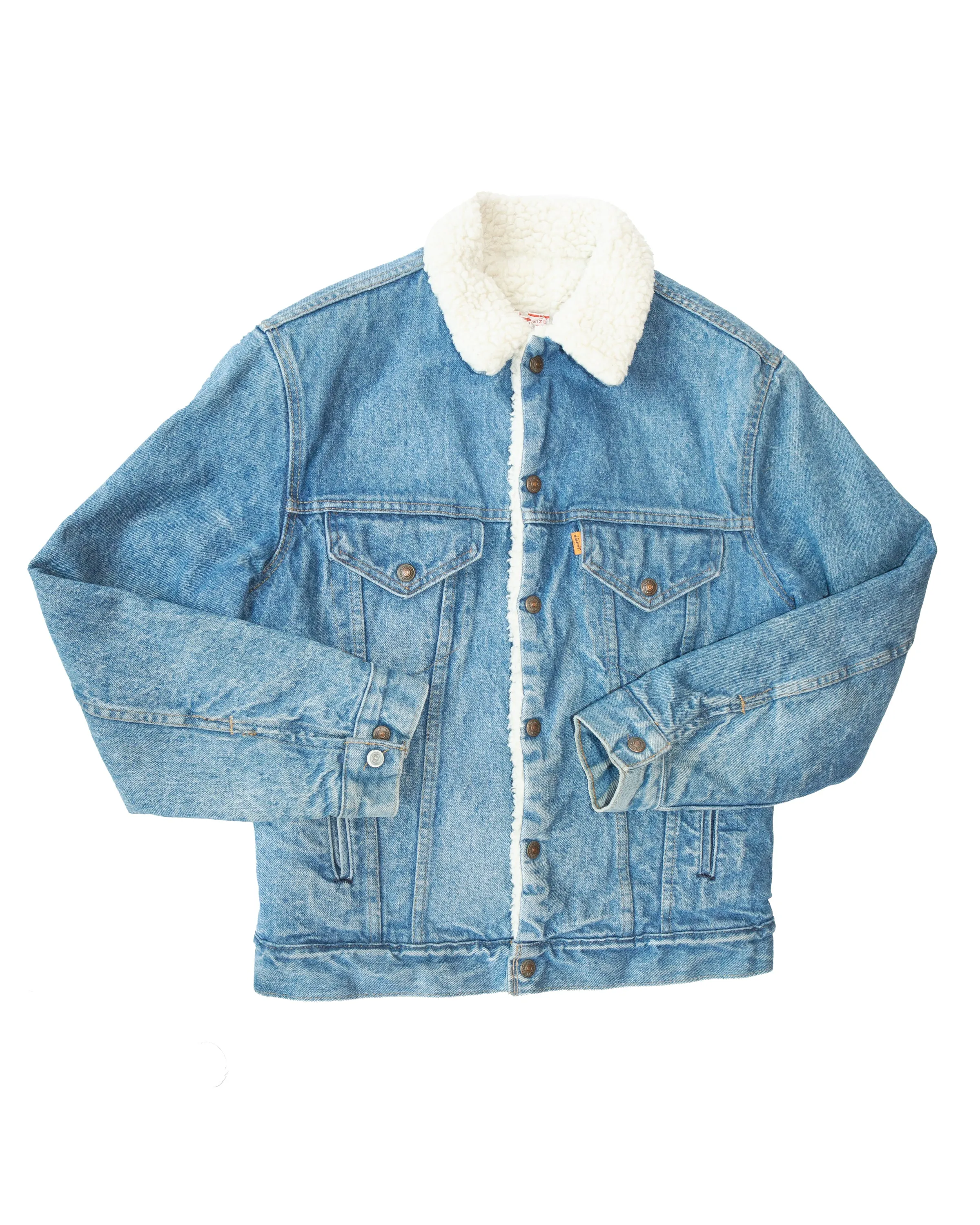 Vintage Levi's Sherpa Jacket