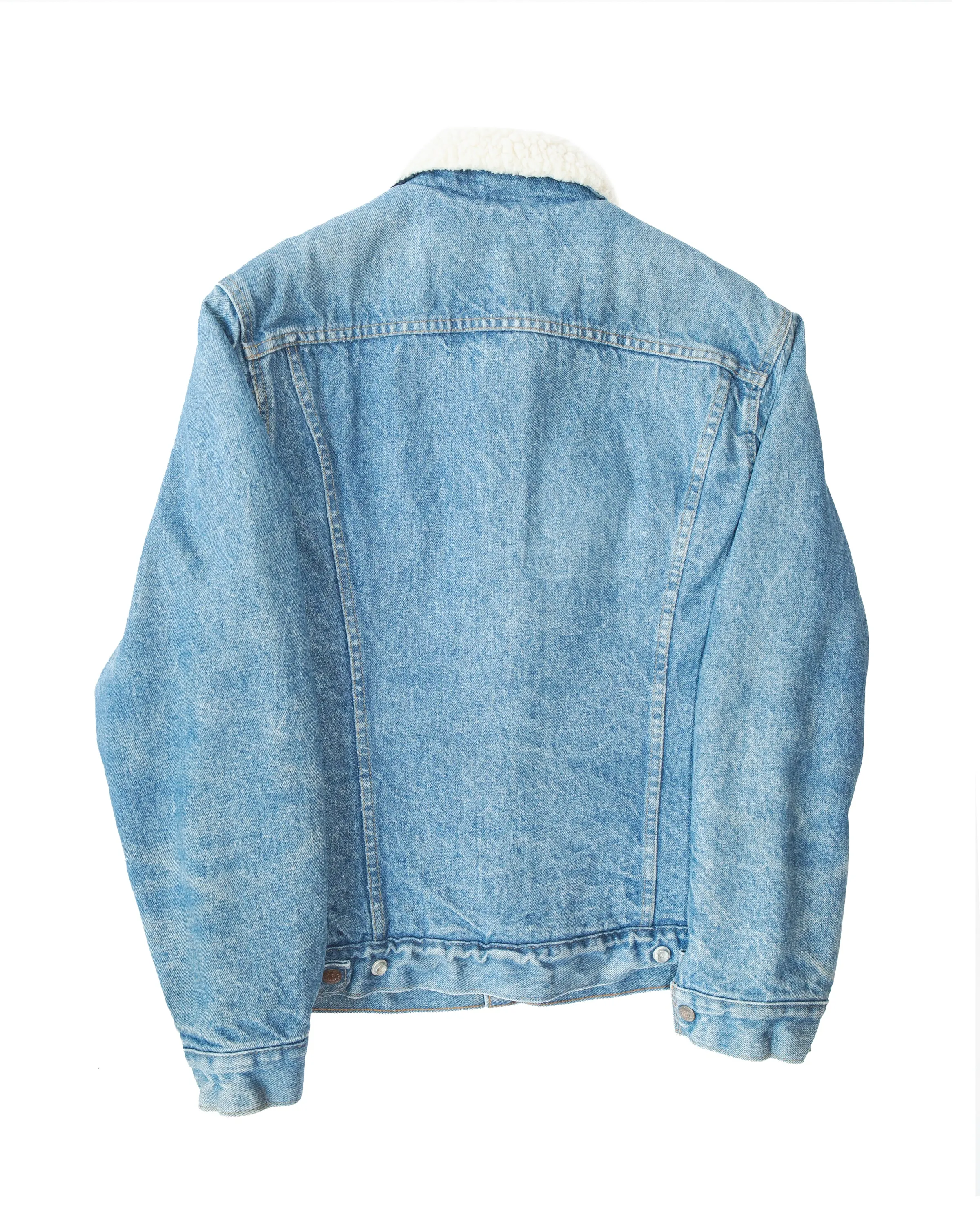 Vintage Levi's Sherpa Jacket