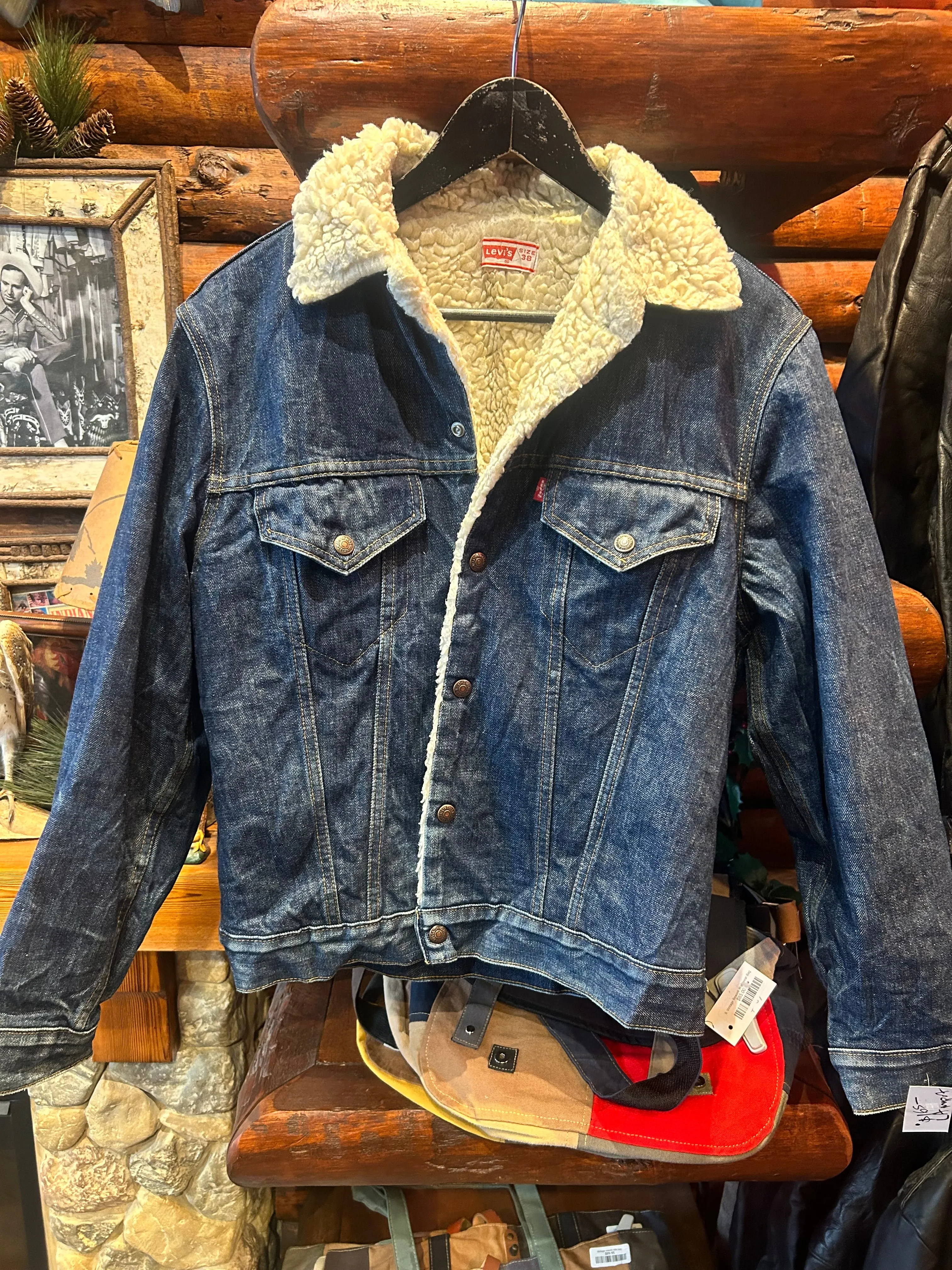 Vintage Levis, XS