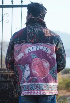 Vintage Tapestry Shacket #49