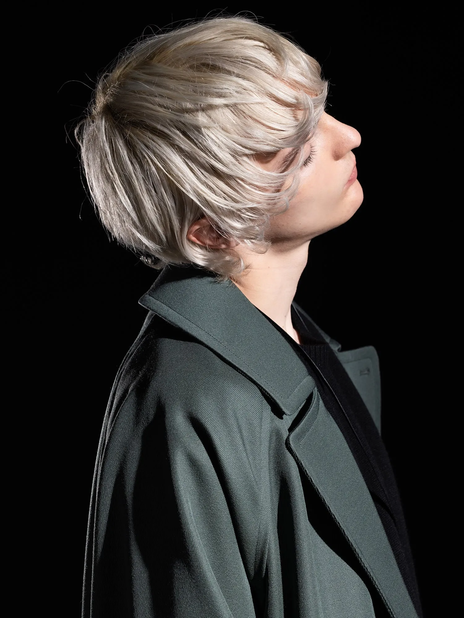 WOOL GABARDINE TIELOCKEN COAT | ウールギャバジンタイロッケンコート [2024A/W]