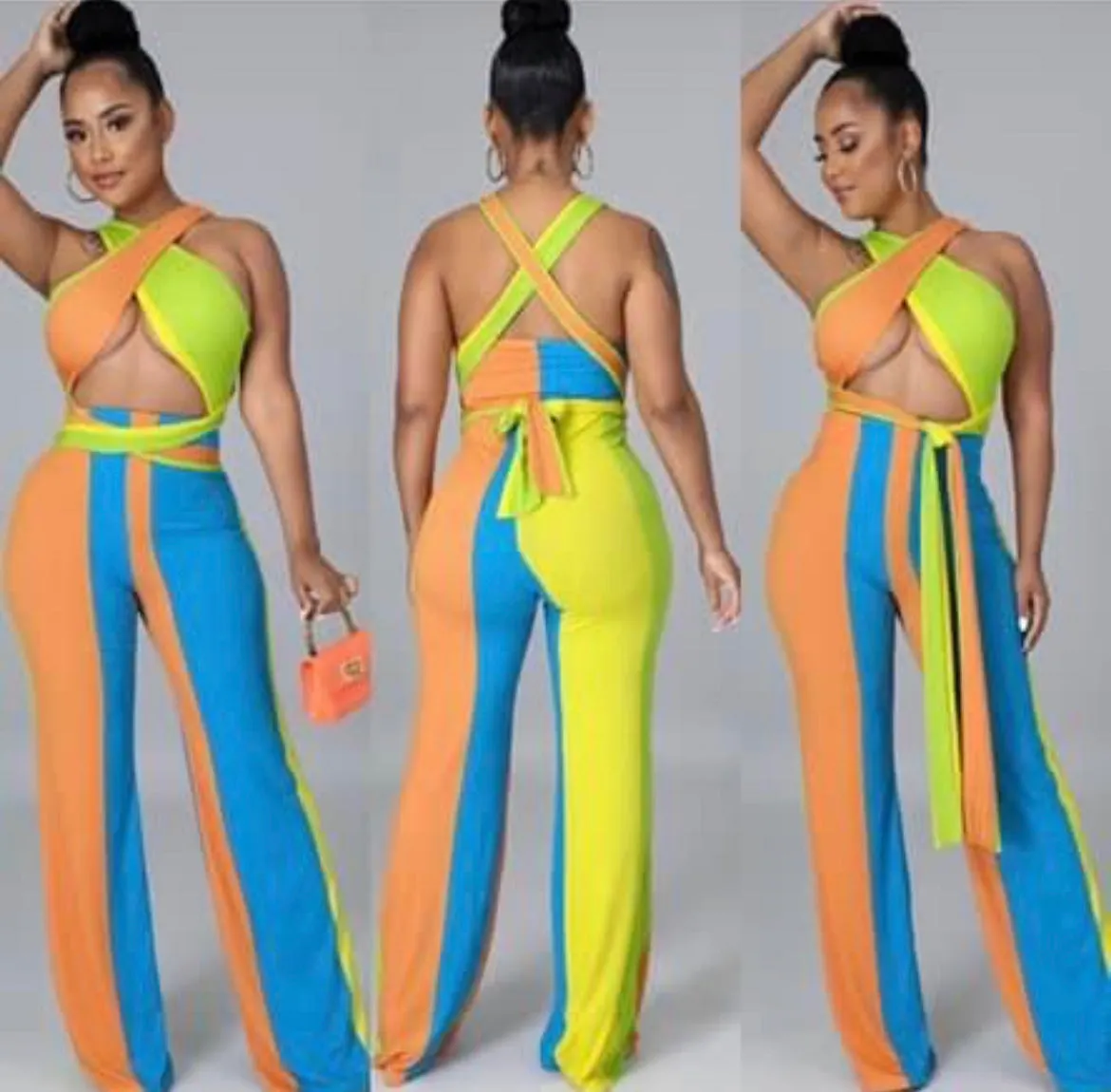 Yasmin Jumpsuit
