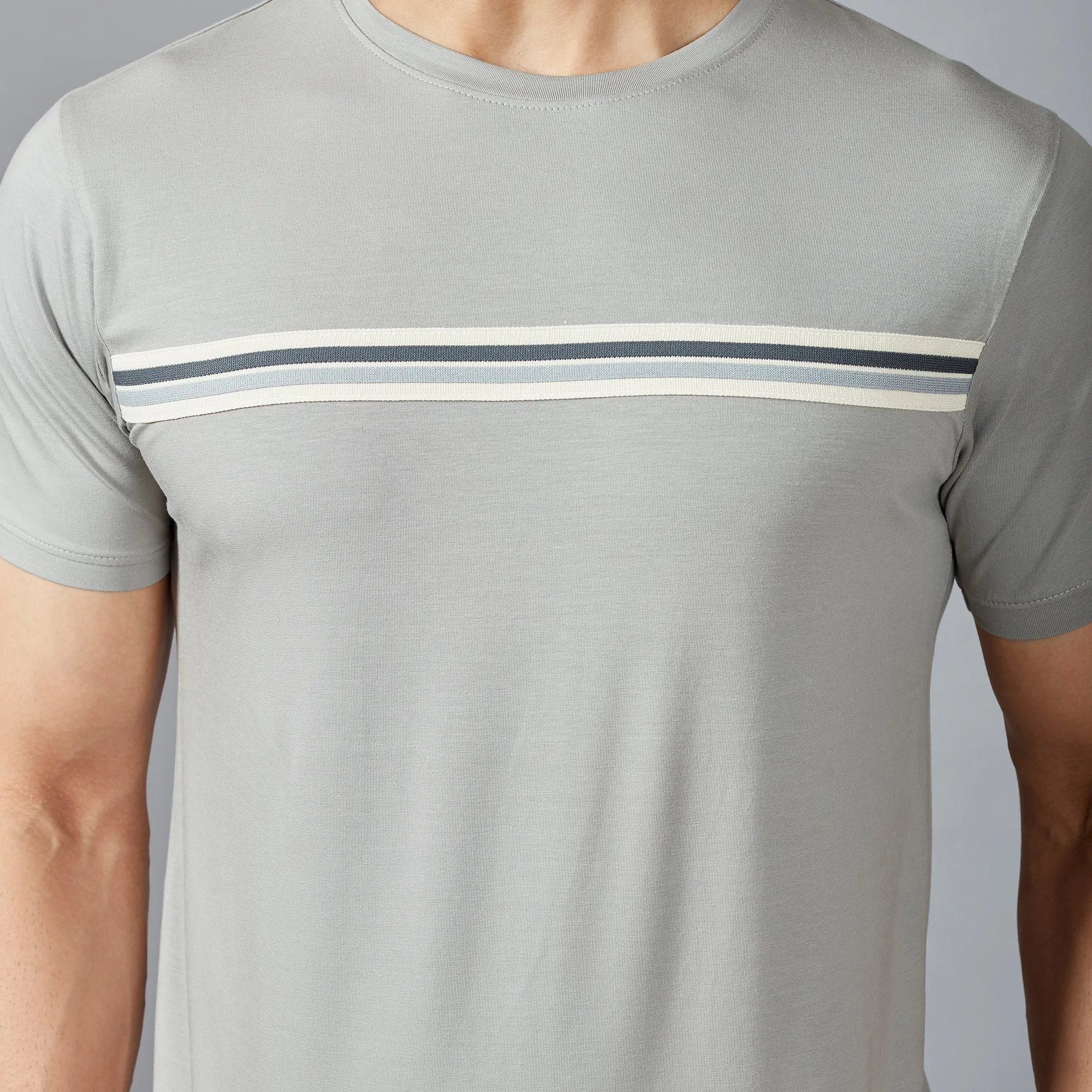 Yellow Stripes T-Shirt