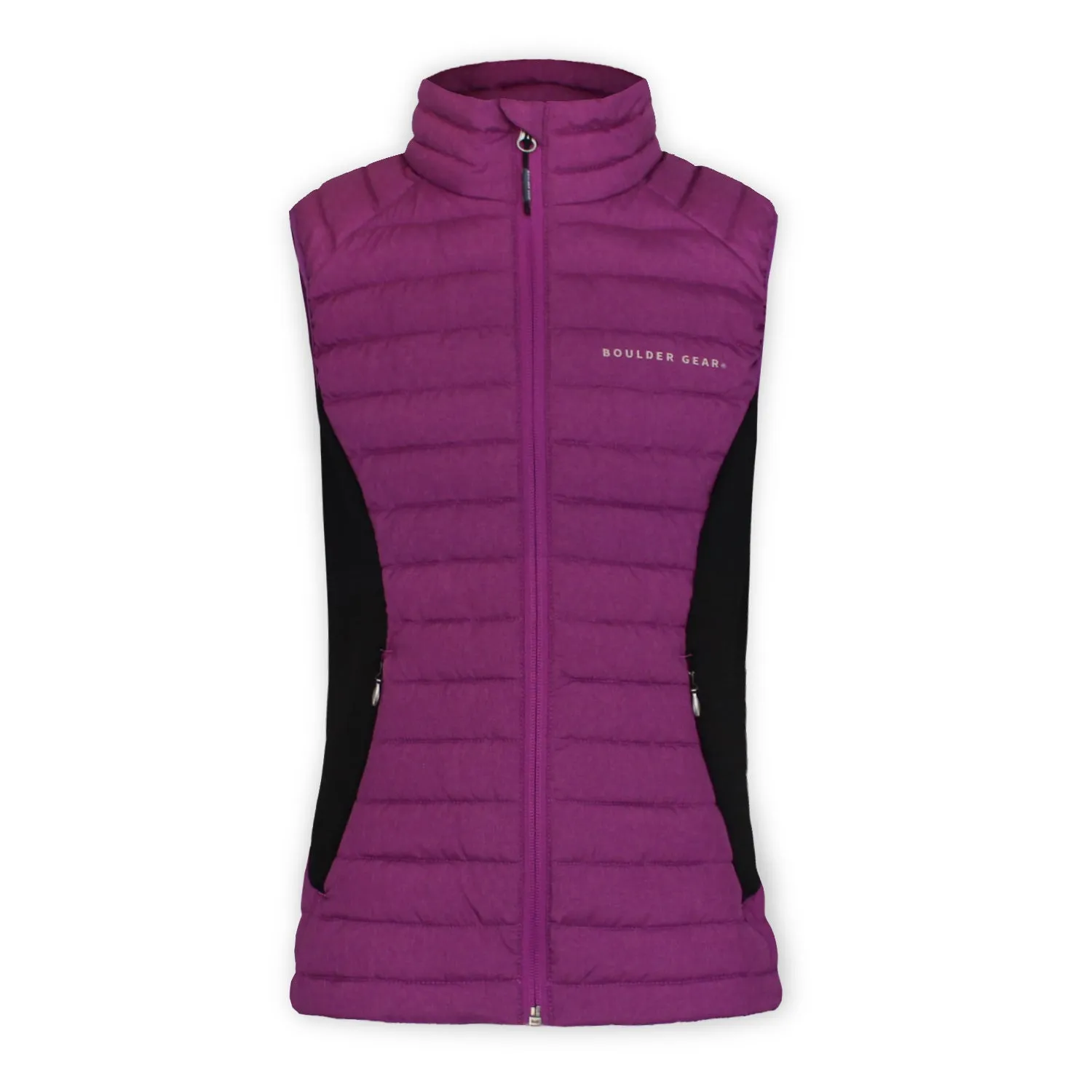 Youth Zeal Puffy Vest