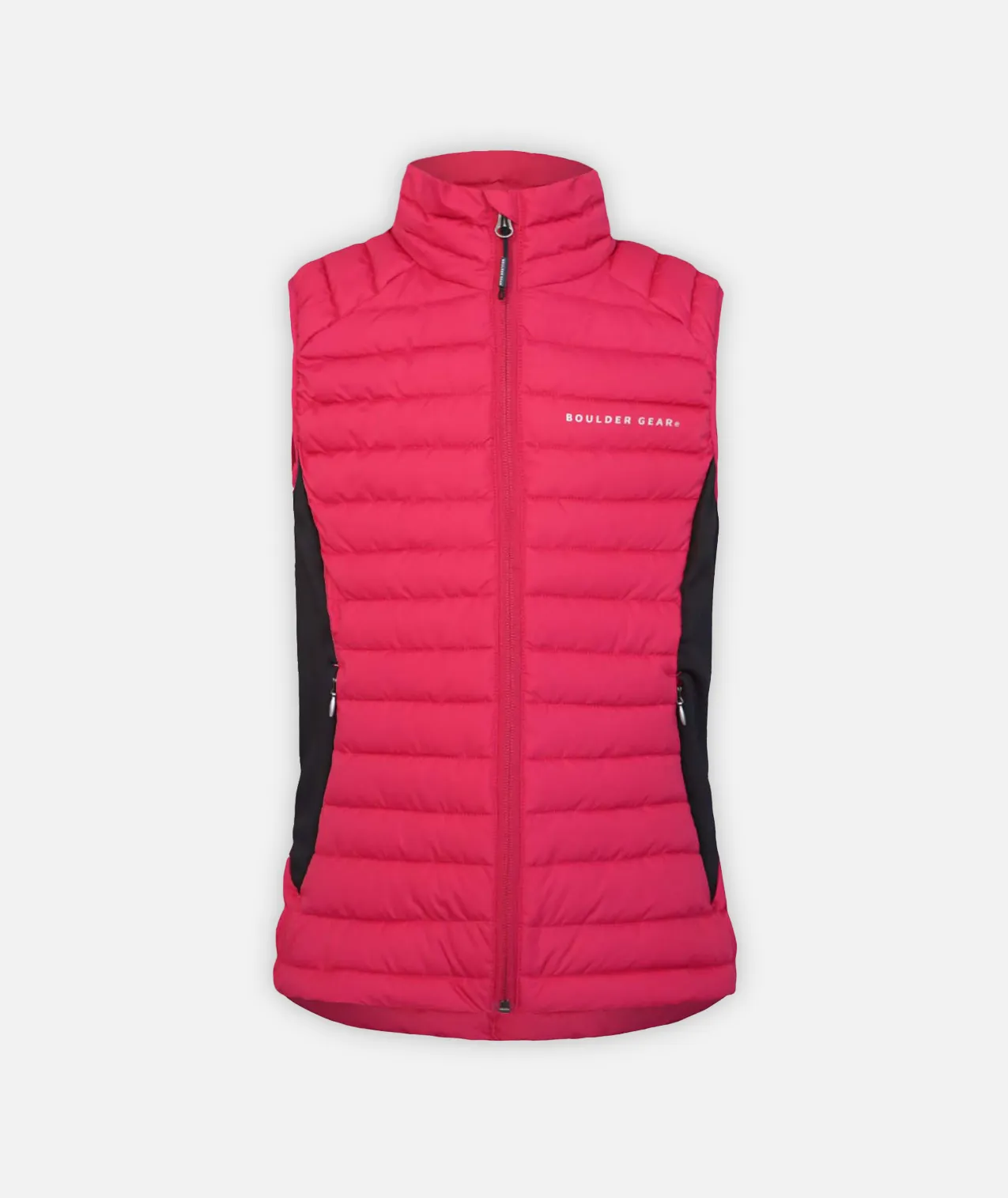 Youth Zeal Puffy Vest