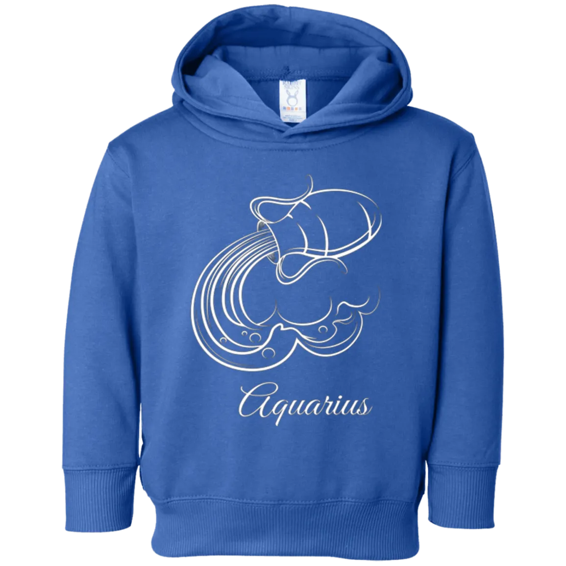 ZODIAC SIGN AQUARIUS T-Shirt (born in January-February)