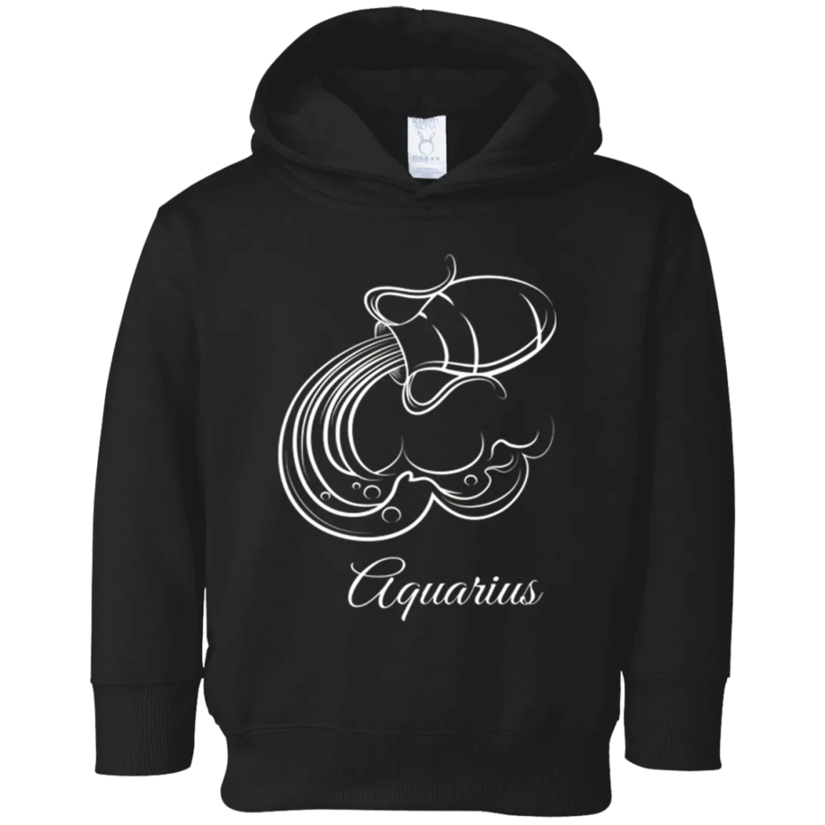 ZODIAC SIGN AQUARIUS T-Shirt (born in January-February)