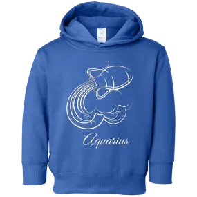ZODIAC SIGN AQUARIUS T-Shirt (born in January-February)