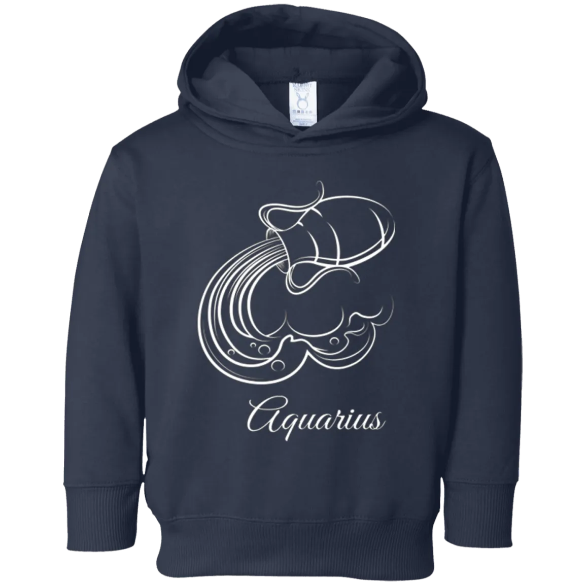 ZODIAC SIGN AQUARIUS T-Shirt (born in January-February)